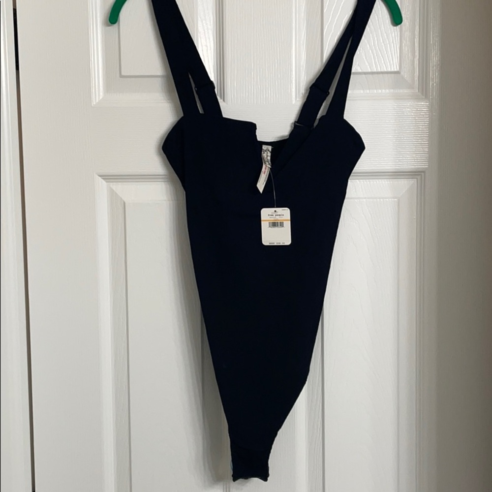 Free People bodysuit
